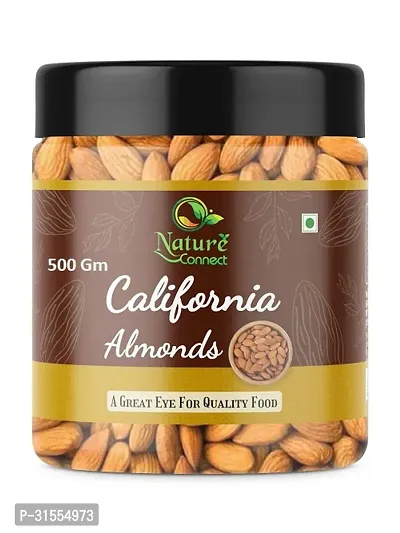 California Almonds 500 GM