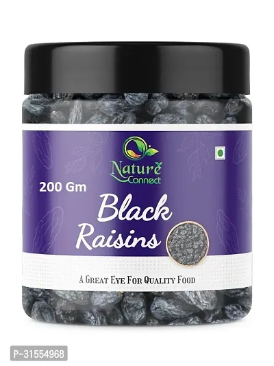 Black Raisins 200 GM-thumb0