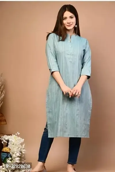 WOMEN STYLISH TRENDY KURTIS-thumb0