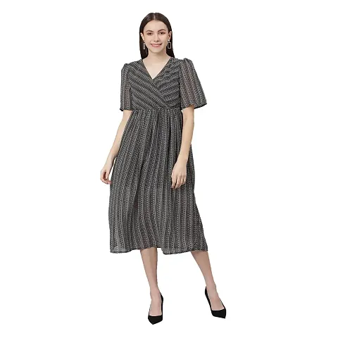 ANKLES Casual Women Dress