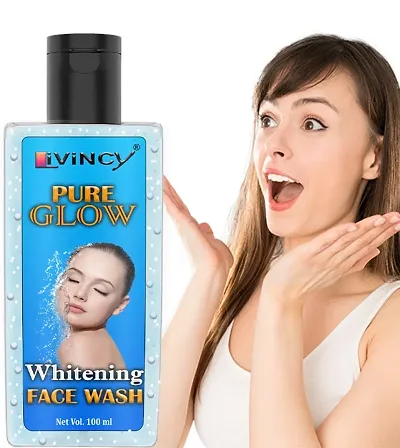 Livincy Vitamin C Face Wash