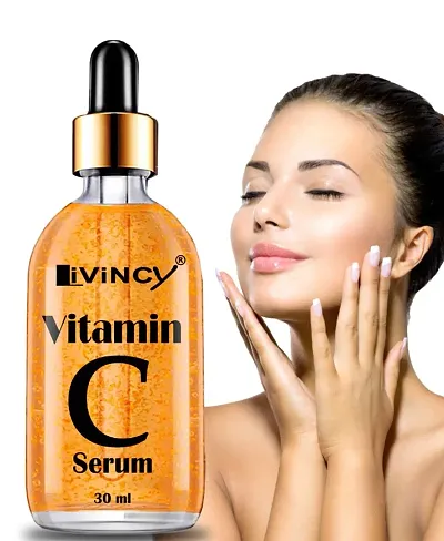 Vitamin C Serum for Face: Fade Dark Spots and Improve Skin Texture