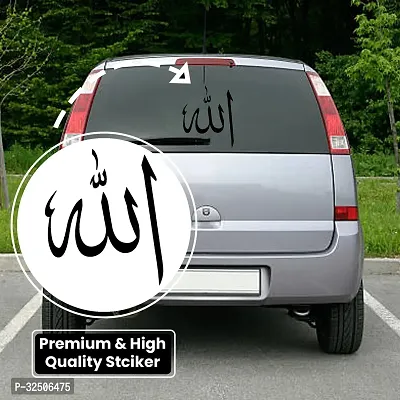 Stylish Radium Vinyl Car and Bike Sticker