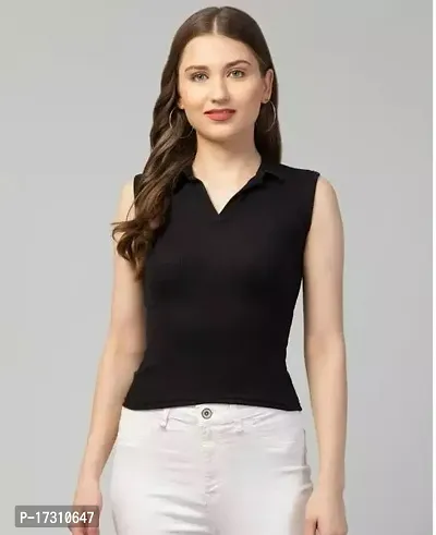 Elegant  Cotton  Top For Women