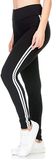 Black Polyester Spandex Leggings | International Society of Precision  Agriculture