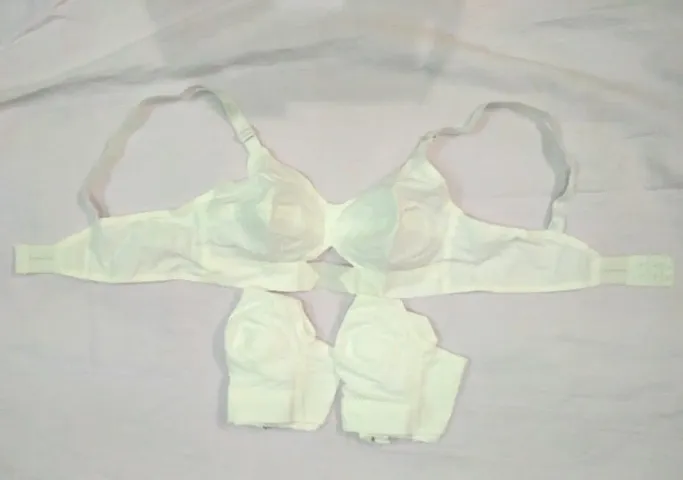 Solid Bra || Combo of 3 Bras ||