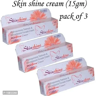 Cadila Skin Shine Night Cream Pack of 3