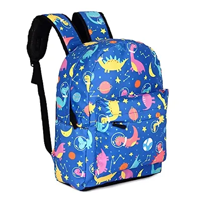 Polyester Printed Boys And Girls School Bags For College
