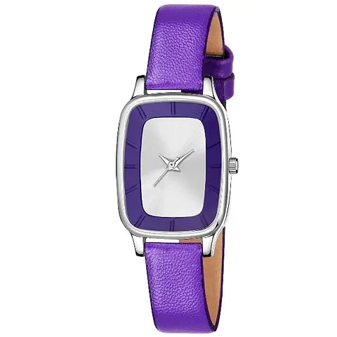 Attractive Synthetic Strap Watches For Women