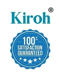 KIROH Casual Analogue Queen Dial Magnetic Strap Analog Watch for Girl's and Women (Pack of 2) (Black-Silver)-thumb3