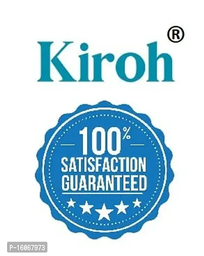 KIROH Casual Analogue Queen Dial Magnetic Strap Analog Watch for Girl's and Women (Pack of 2) (Black and Blue)-thumb4