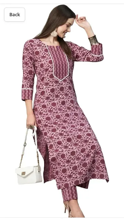 Fancy Kurta Set For Women