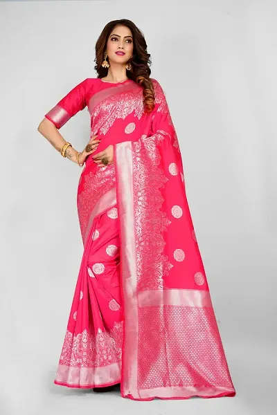 Alluring silk sarees 
