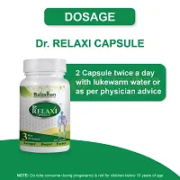 DR RELAXI CAPSULES ,40CAPSULES BY RAJASTHAN HERBAL AUSHDHALAYA FOR JOINT PAIN-thumb4