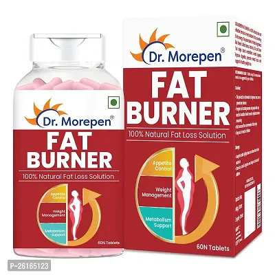 DR. MOREPEN FAT BURNER TABLETS (60 TABS)-thumb0