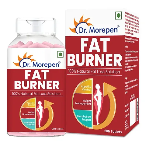 DR. MOREPEN FAT BURNER TABLETS (60 TABS)