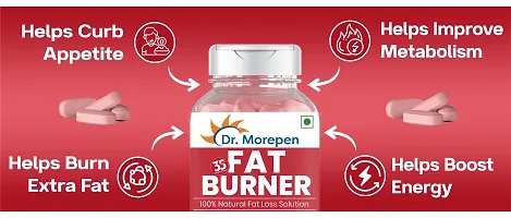 DR. MOREPEN FAT BURNER TABLETS (60 TABS)-thumb2