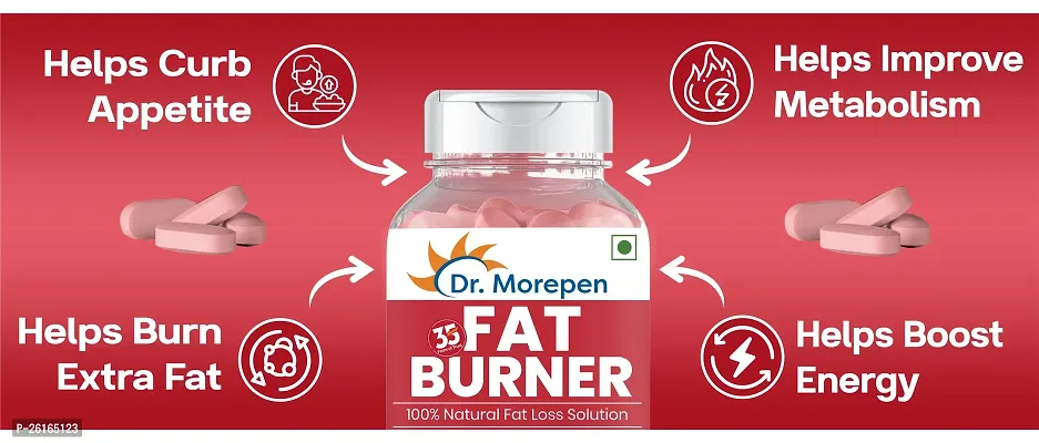 DR. MOREPEN FAT BURNER TABLETS (60 TABS)-thumb3