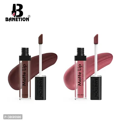 Matte Long Stay Lipstick Pack of 2