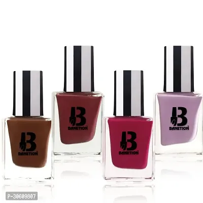 Beautiful Nail Polish 36ml - Set of 4-thumb0