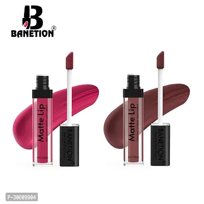 Matte Long Stay Lipstick Pack of 2