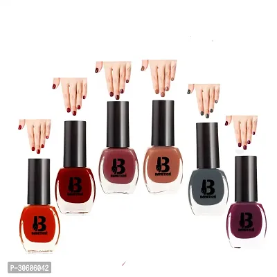 Beautiful Nail Polish 96ml - Set of 12-thumb0