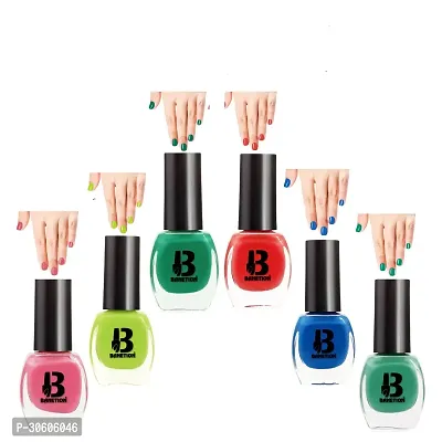 Beautiful Nail Polish 96ml - Set of 12