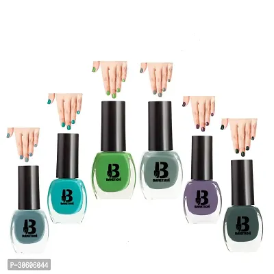 Beautiful Nail Polish 96ml - Set of 12