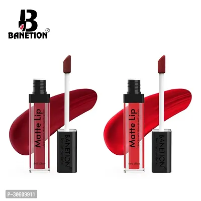 Matte Long Stay Lipstick Pack of 2