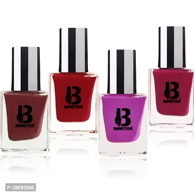 Beautiful Nail Polish 36ml - Set of 4-thumb0