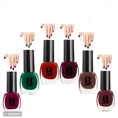 Beautiful Nail Polish 96ml - Set of 12