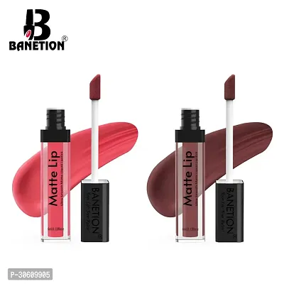 Matte Long Stay Lipstick Pack of 2-thumb0