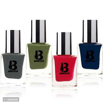 Beautiful Nail Polish 36ml - Set of 4-thumb0