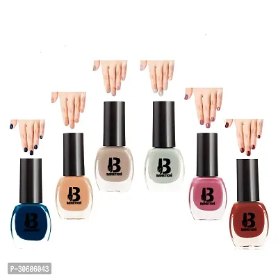 Beautiful Nail Polish 96ml - Set of 12