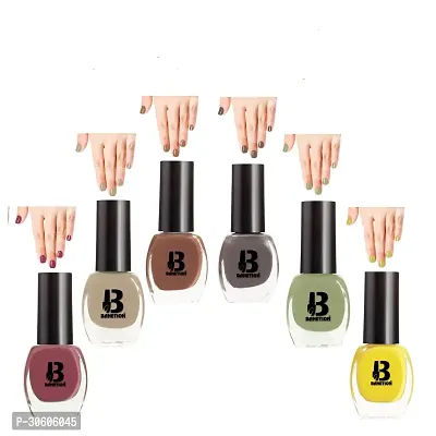 Beautiful Nail Polish 96ml - Set of 12