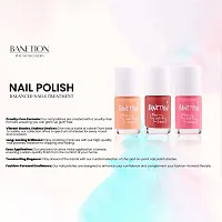 Banetion Non UV Gel Finish Nail Polish 9ml Pack of 4-thumb4