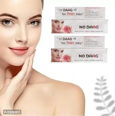 No Daag Cream /Review/ Black Spot problem/ Black Ness/ Pigmentation Cream 20g Pack Of 2-thumb2