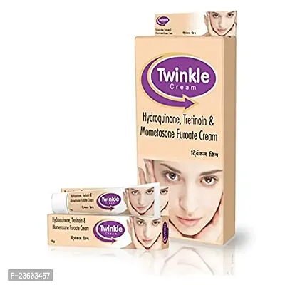 Twinkle cream for women  15gm ( pack of 2 )-thumb2