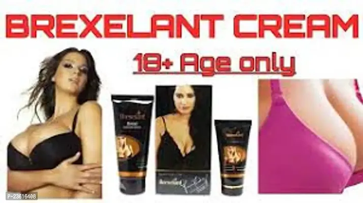 Brexelant Breast Enlargement Cream  For Tigher, Bigger  Firmer Breasts ( pack of 3 pes )-thumb4