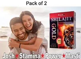 SPREAM XXX GOLD CAPSULES  AND SHILAJIT GOLD CAPSULES-thumb1