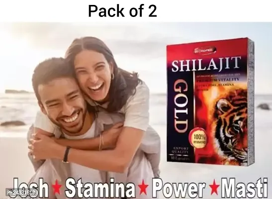 SPREAM XXX GOLD CAPSULES  AND SHILAJIT GOLD CAPSULES-thumb2