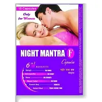 V Tight Gel    Night Mantra Capsules-thumb2