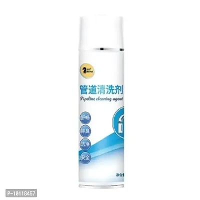 Pipe Dredge Deodorant Quick Foaming Toilet Cleaner spray For Toilet Pipeline-thumb0