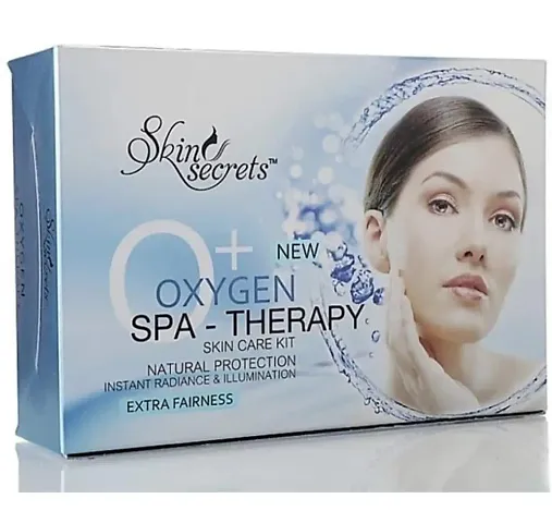 Most Amazing Skin Care Spa Therapy Kit