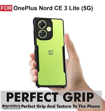 Back cover For Oneplus CE3 lite . mobile cover-thumb3