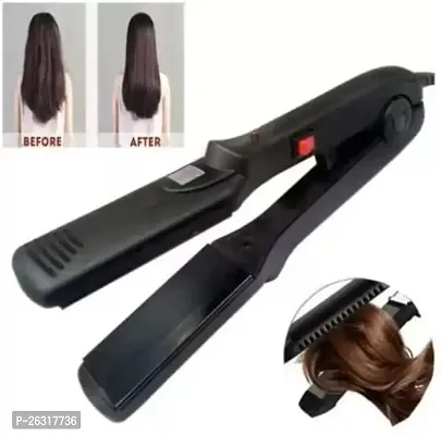 Trendy Styler Smooth and Professional Hairs Straightener Ceramic Plates and Quick Heating Straightener For Men  Women (NHC 522 Straightner-5)-thumb2