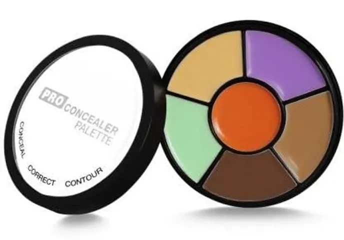 Trendy Styler Pro Concealer Palette - Corrector Concealer 6 SHADES Concealer