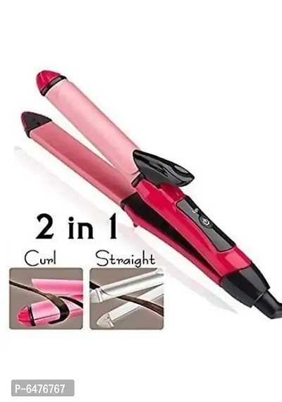 All New 2in1 Hair Straighter (PAck of 1)-thumb0