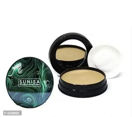 Sunisa Face Compact powder For multipurpose-thumb0