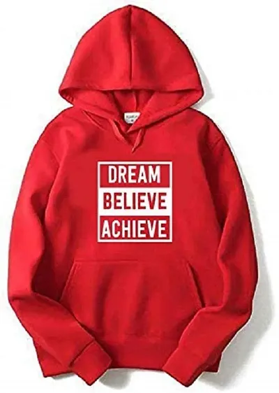 Dream Believe Achieve Unisex Hoodie